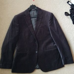 Suit jacket. Slim fit